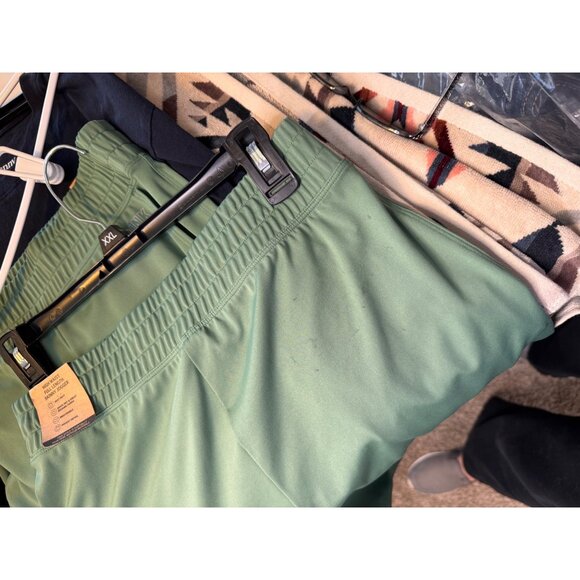 Pink Active Size large High Waist Skinny Jogger Pocket Victoria Secret NWT - Picture 10 of 12